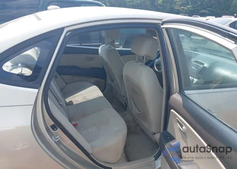 2007 Hyundai Elantra Gls/Limited/Se из США, поврежденный, VIN KMHDU46D67U215002